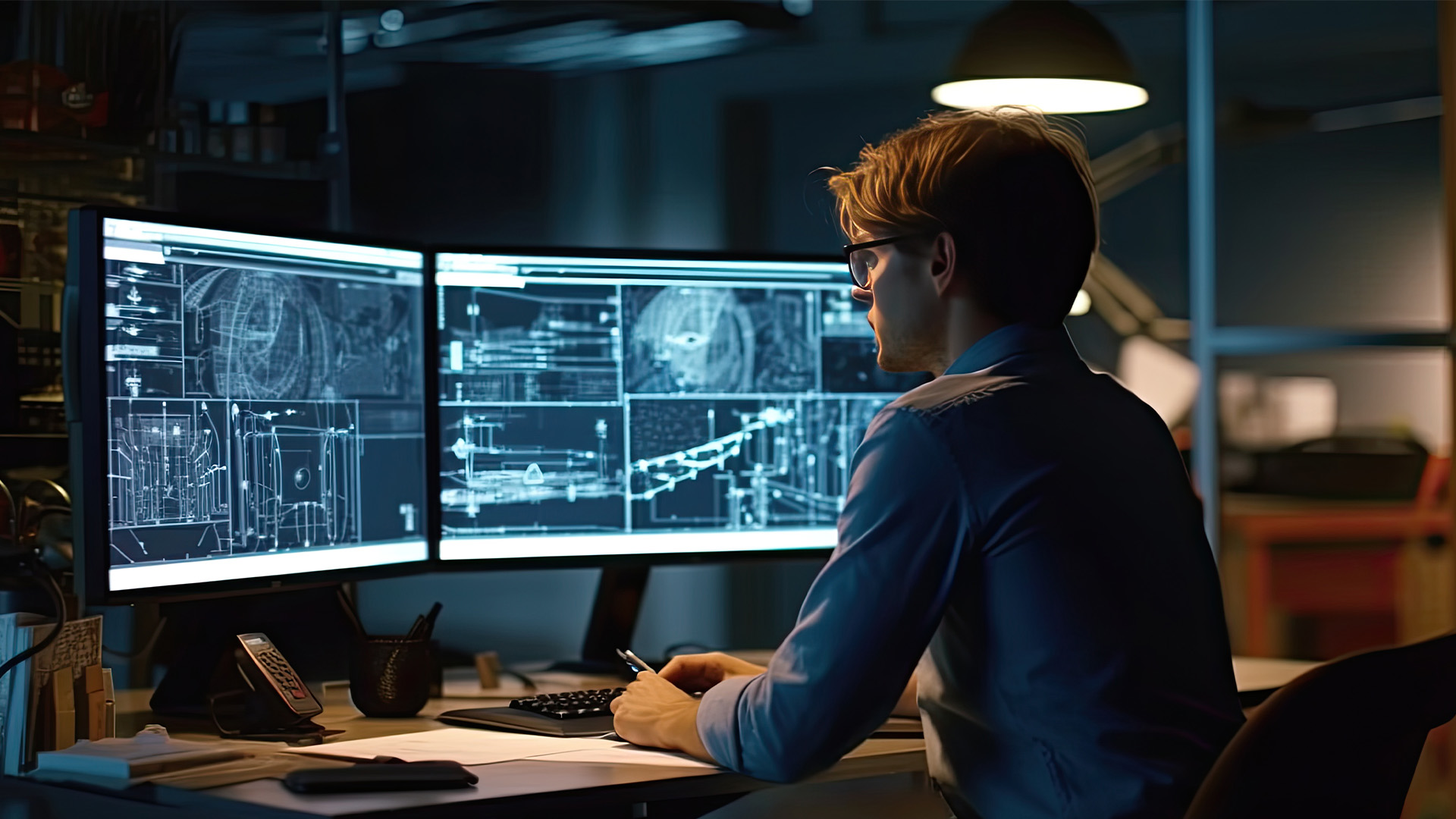 Work Cyber Security